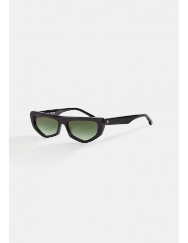 LUNETTES BIANCA NOIR-VERT offre 