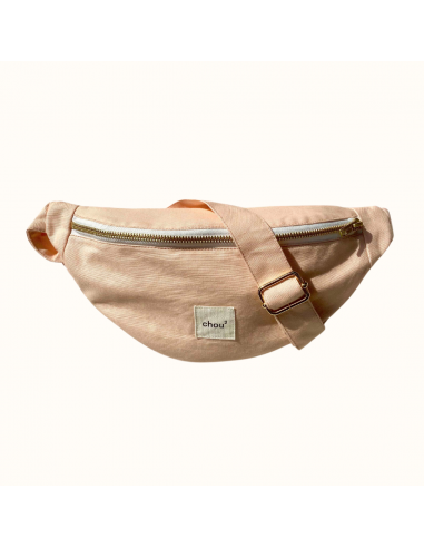 Sac Banane rose pêche acheter