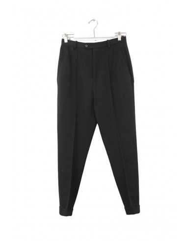 Pantalon en laine Isabel Marant noir. Taille 38. de l' environnement